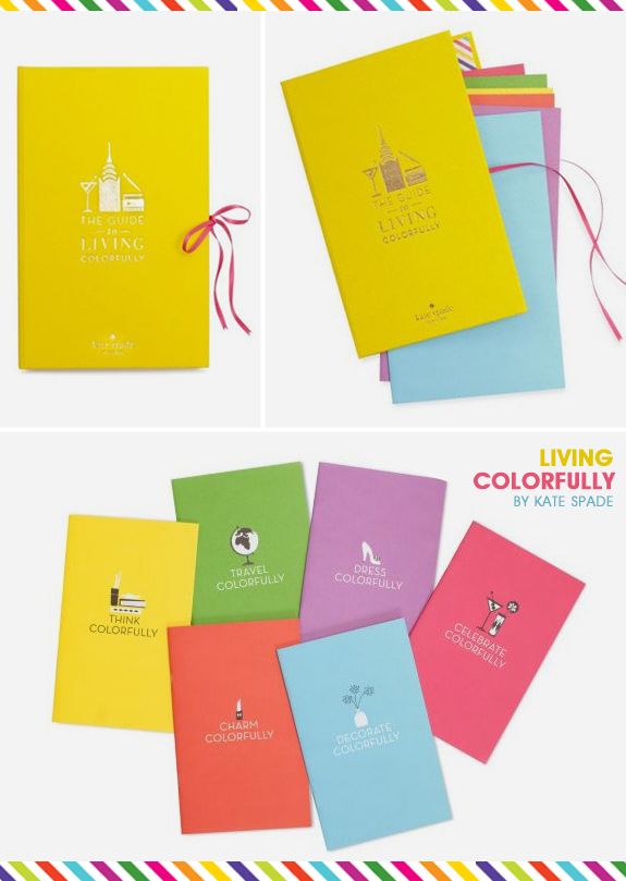 kate spade - living colorfully