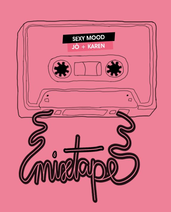 friday mixtape - sexy mood