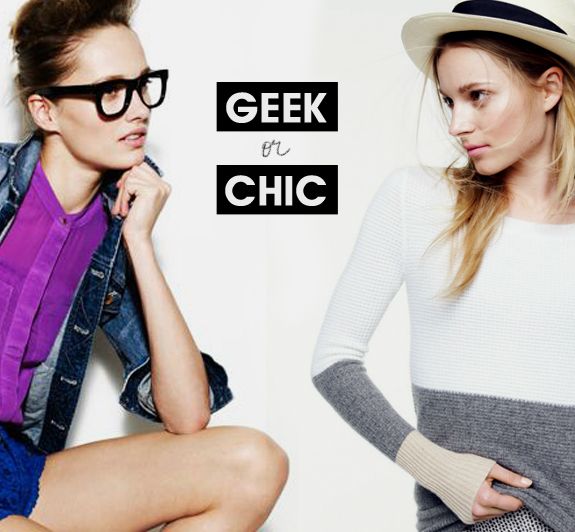 Geek x Chic