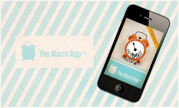 Dica de app: the alarm app para iphone