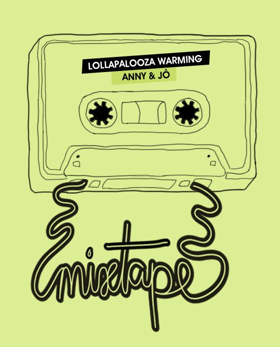 Friday Mixtape: esquenta Loolapalooza