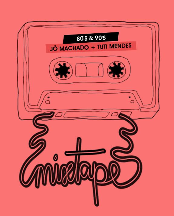 Friday Mixtape: we all love 80s & 90s