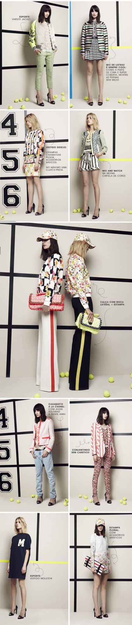 Dicas de styling - lookmook MSGM